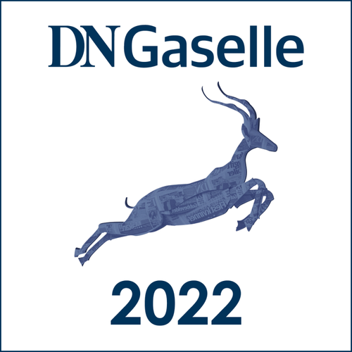 Gaselle-vinner 2022